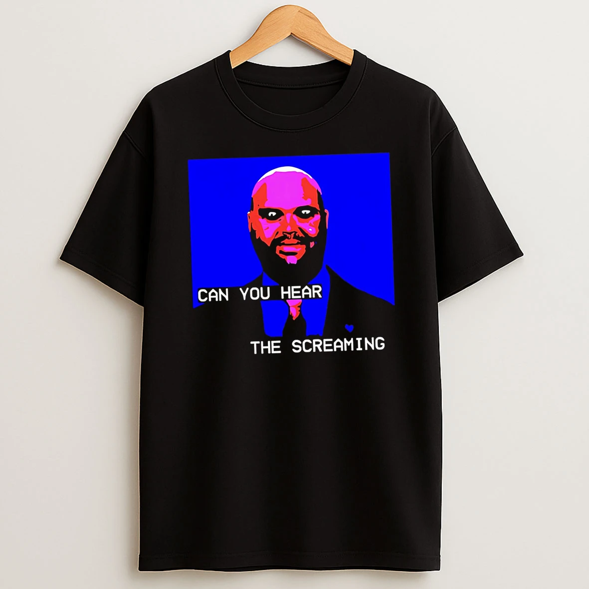 Premium Jd Vance Can You Hear The Screaming Meme Shirts