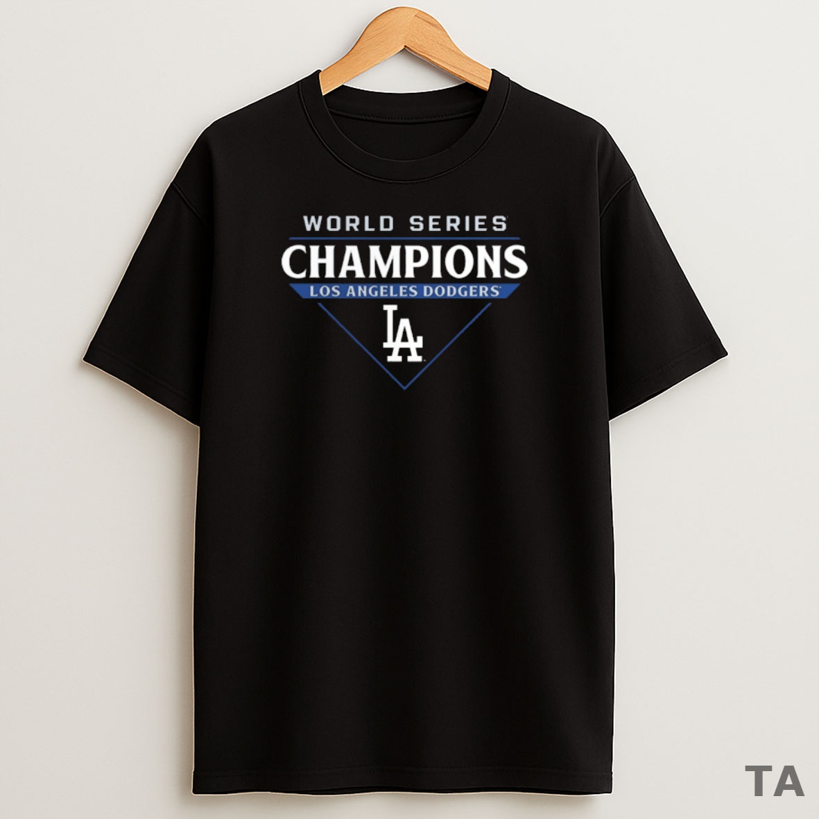 Premium Los Angeles Dodgers Win Toronto Blue Jays 2025 Mlb World Series Champions Shut Out Sweatshirt Tee