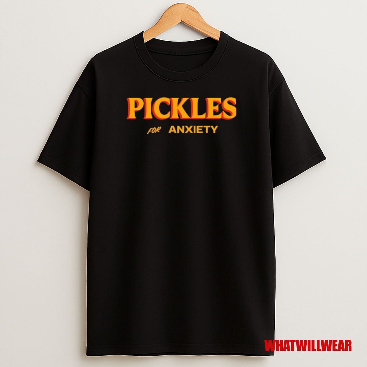 Premium Pickles For Anxiety Sweatshirt Tee