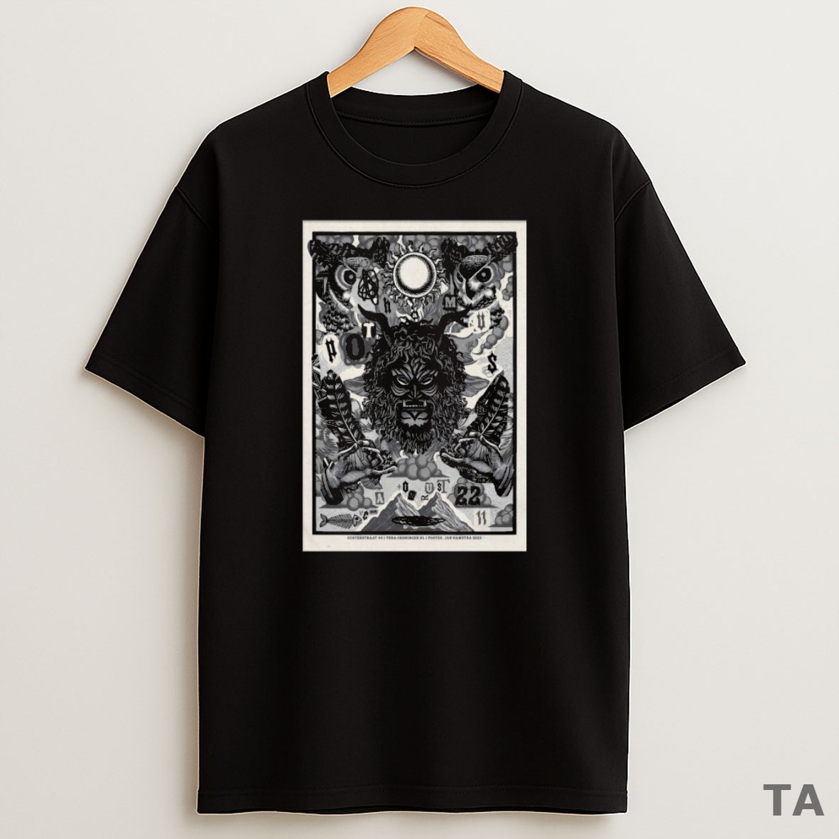 Premium Pothamus November 22 2025 Vera In Groningen Netherlands Sweatshirt Tee