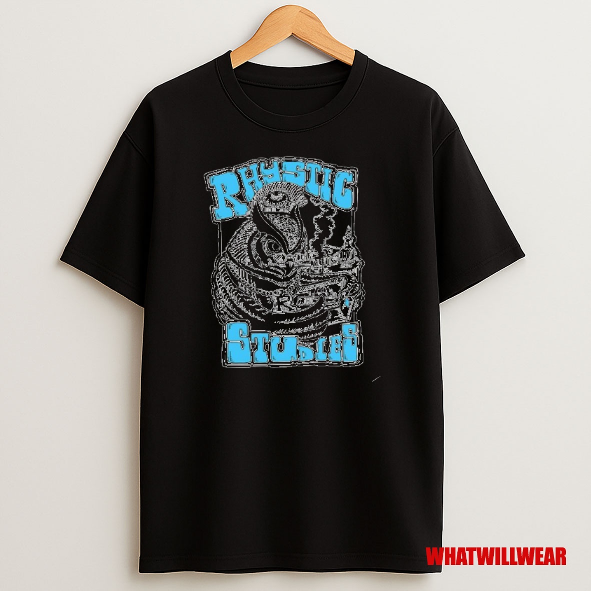 Premium Rhystic Studies X Goldsabertooth Sweatshirt Tee
