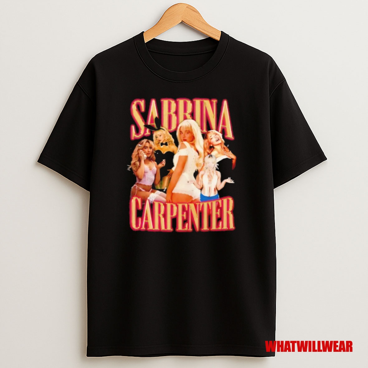Premium Sabrina Carpenter Graphic Sweatshirt Tee