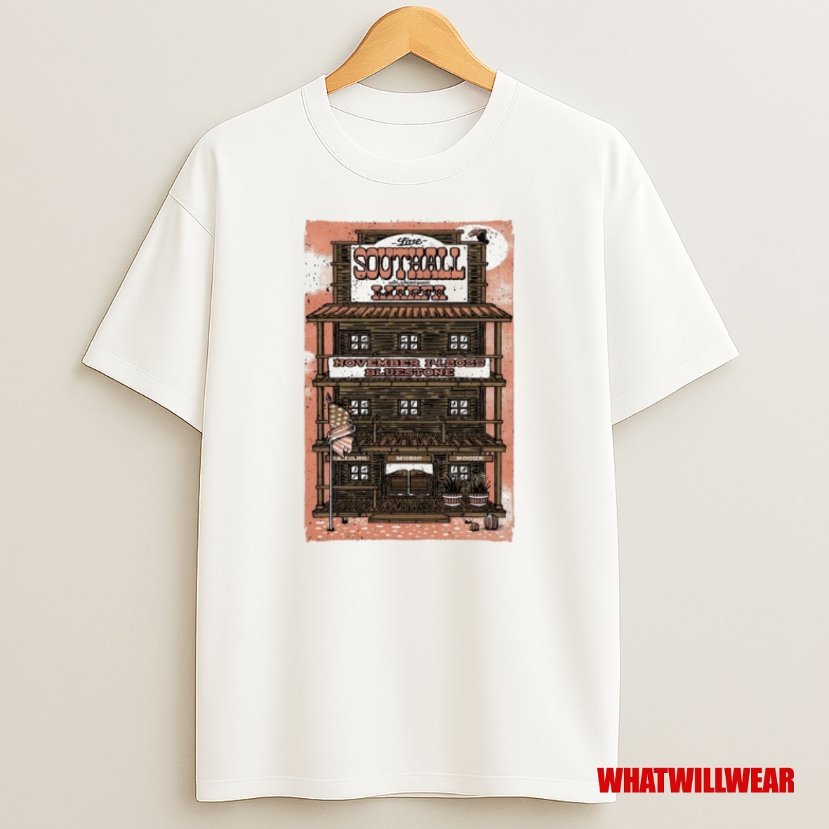Premium Southall And Marfa Nov 14 2025 In Columbus Oh Sweatshirt Tee