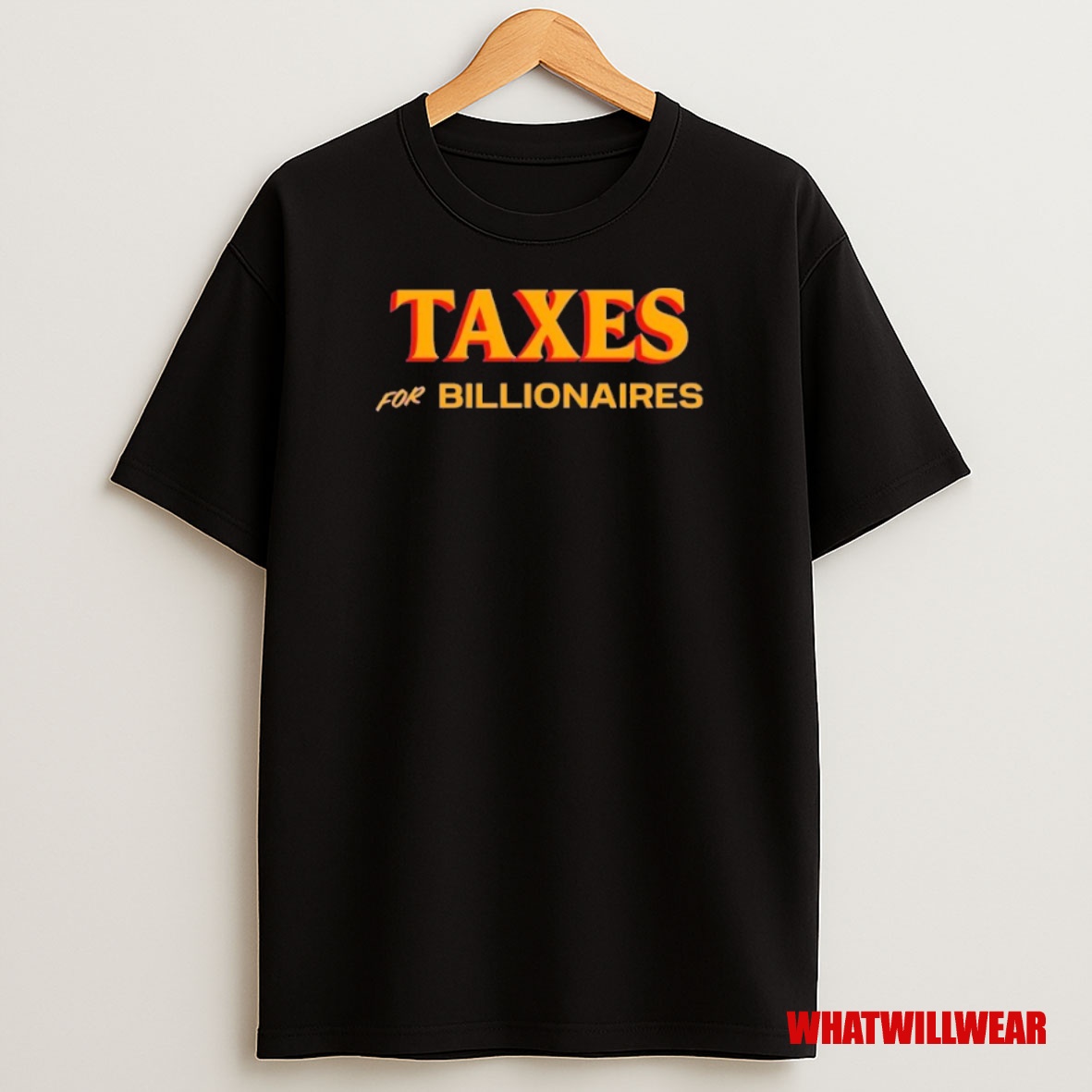 Premium Taxes For Billionaires Zohran Parody Sweatshirt Tee