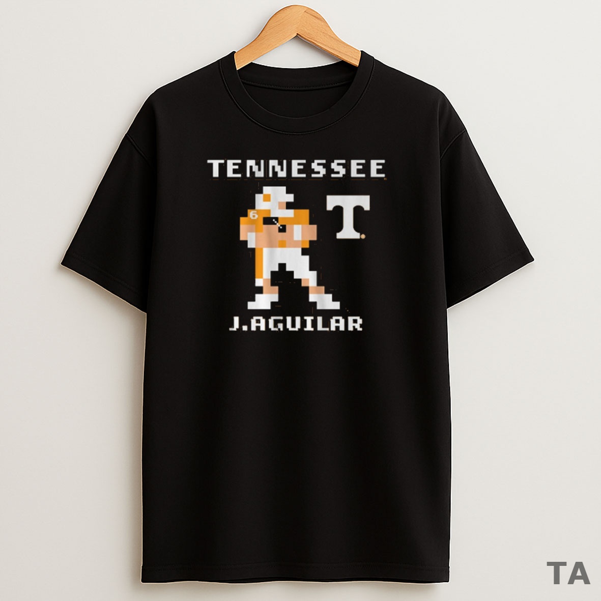 Premium Tennessee Vols Ncaa Joey Aguilar Retro Baller Sweatshirt Tee