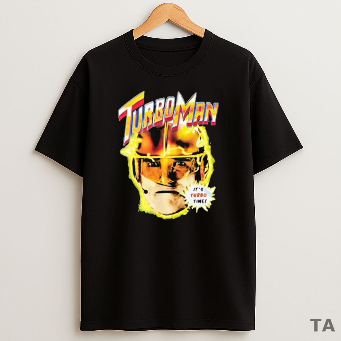 Premium Turbo Man Its Turbo Time Christmas Movie Sweatshirt Tee