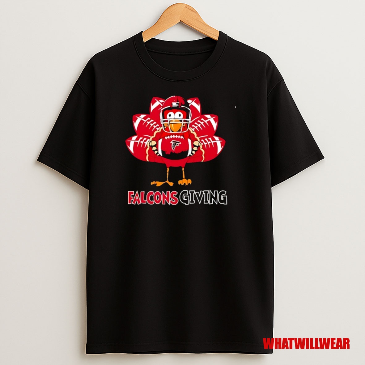 Premium Turkey Atlanta Falcons Thanksgiving Day 2025 Sweatshirt Tee