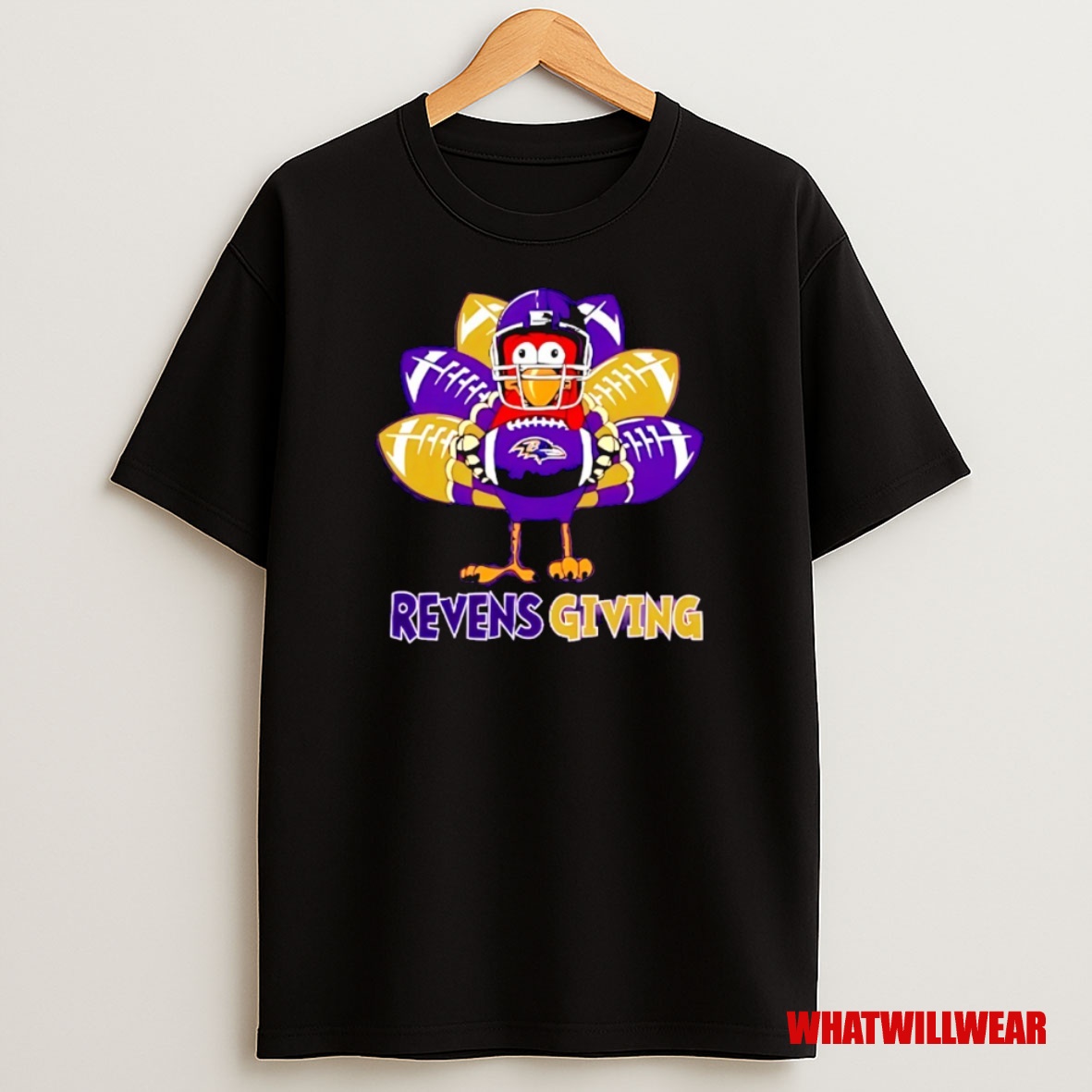 Premium Turkey Baltimore Ravens Thanksgiving Day 2025 Sweatshirt Tee