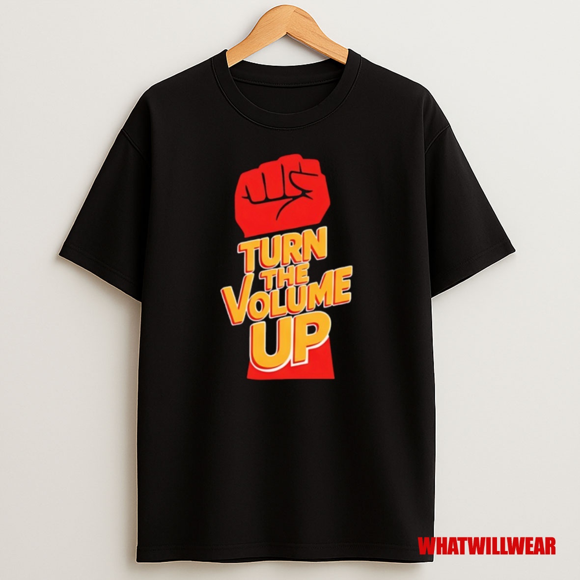 Premium Turn The Volume Up Mayor Zohran Mamdani Sweatshirt Tee