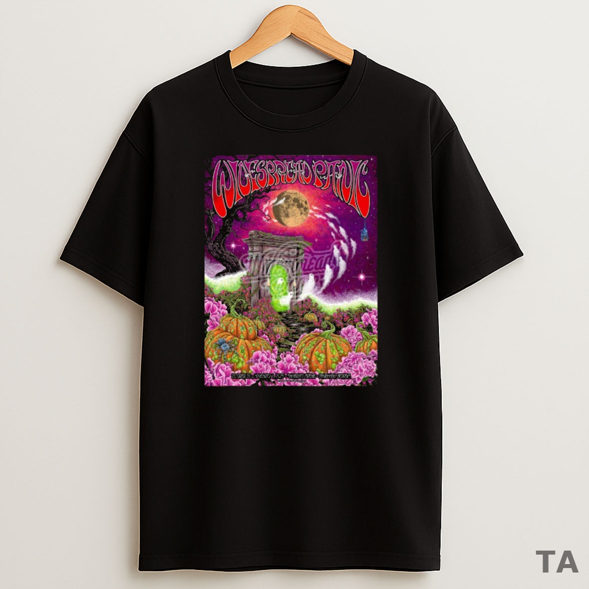 Premium Widespread Panic Tour Enmarket Arena Savannah Ga October 31 November 1 2025 Sweatshirt Tee