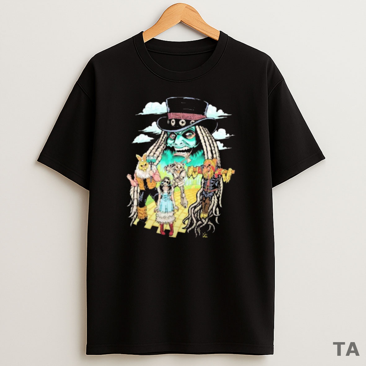 Premium Wyatt Sicks Yellow Brick Wwe 2025 Sweatshirt Tee