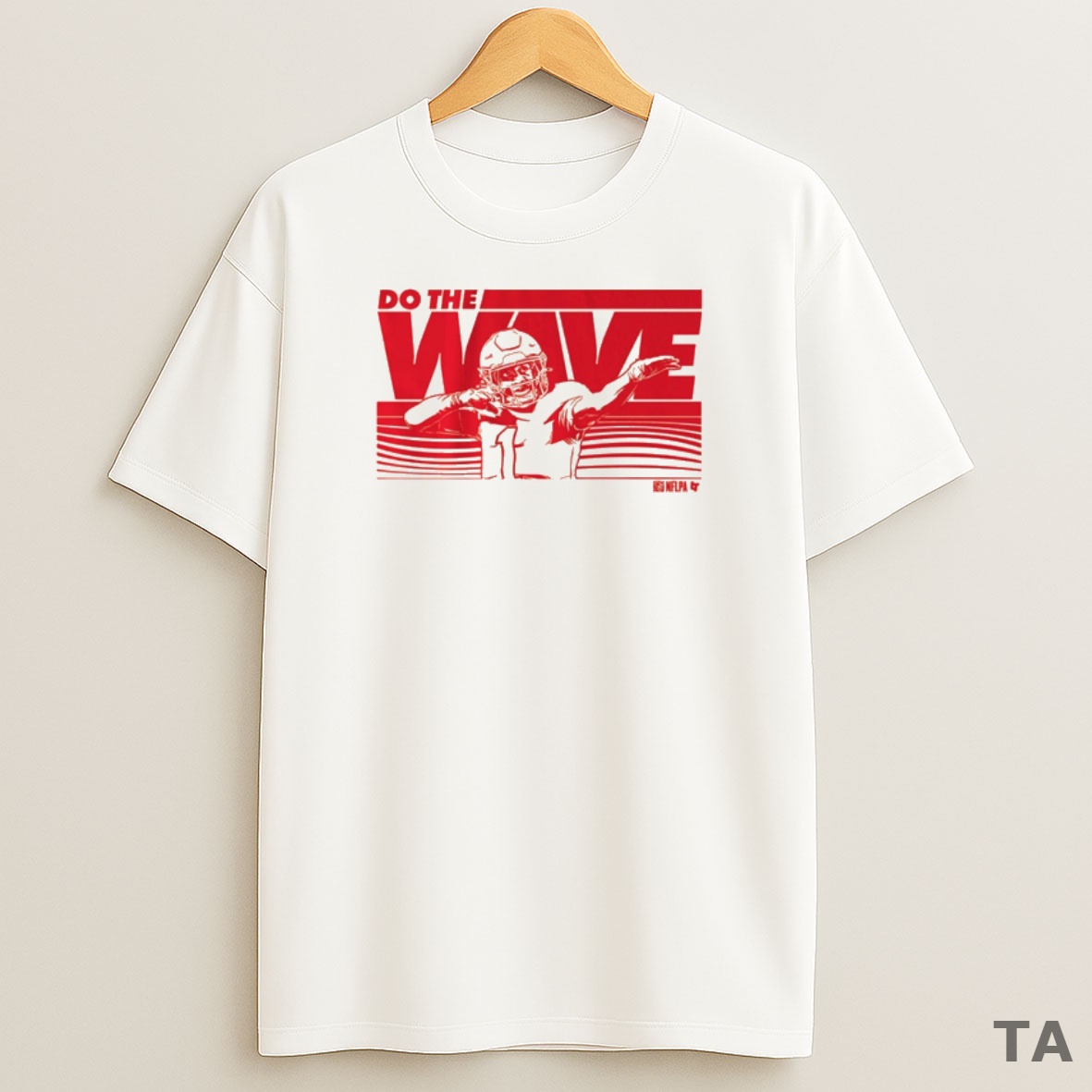 Premium Xavier Worthy Do The Wave Kansas City Chiefs Nfl 2025 Sweatshirt Tee