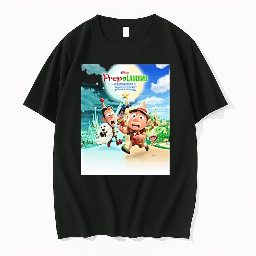 Prep And Landing The Snowball Protocol Christmas Movie On November 28 2025 Shirts