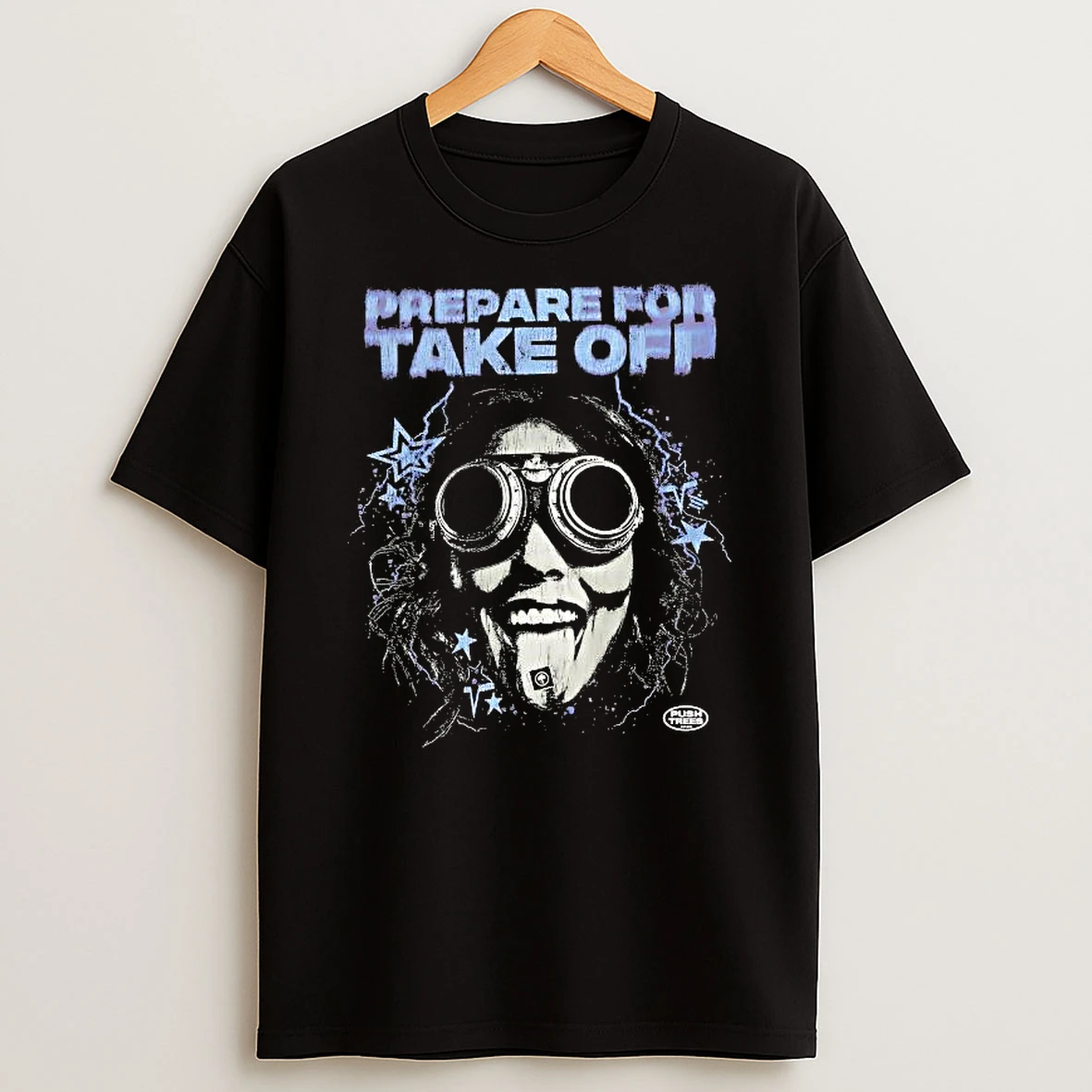 Prepare For Take Off Shirts