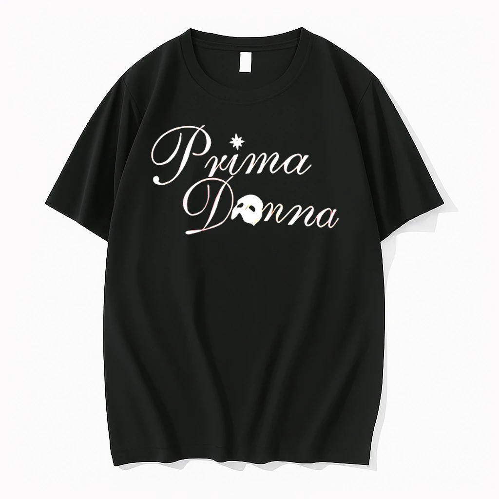 Prima Donna The Phantom Of The Opera Shirts