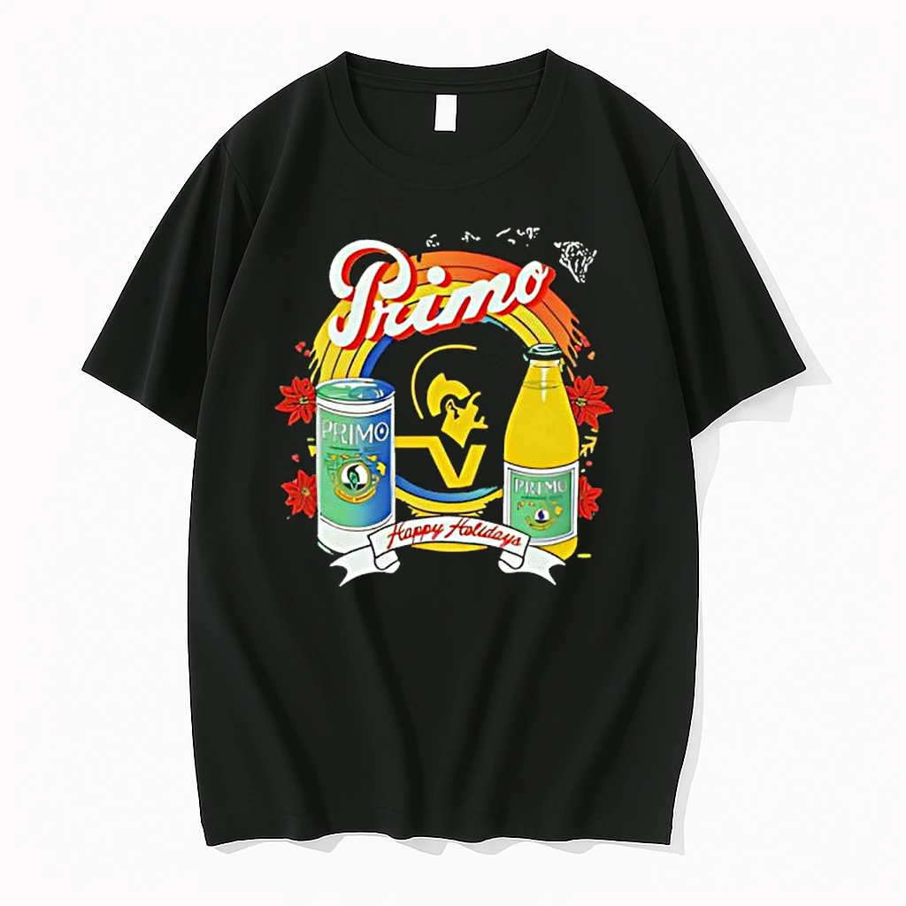 Primo Hawaiian Beer Vintage Holiday Shirts
