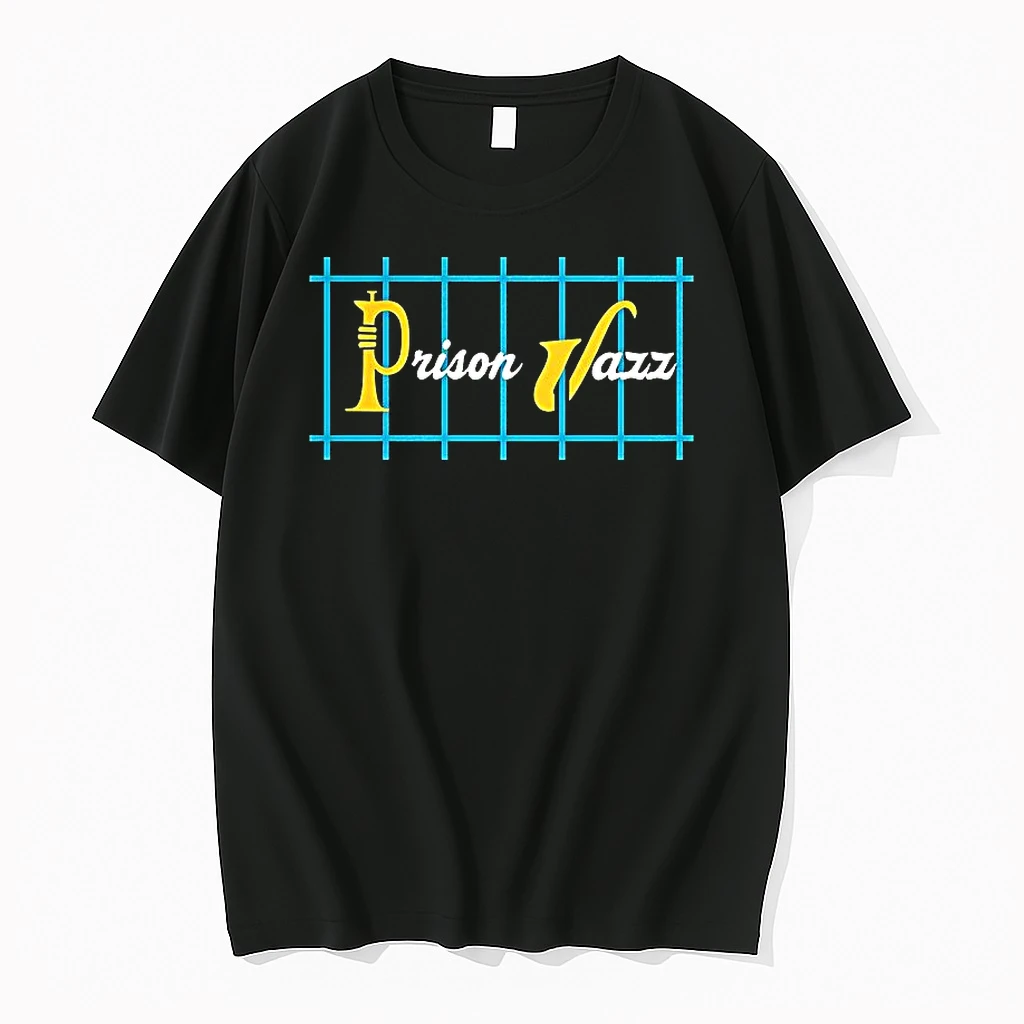 Prison Jazz Logo Shirts