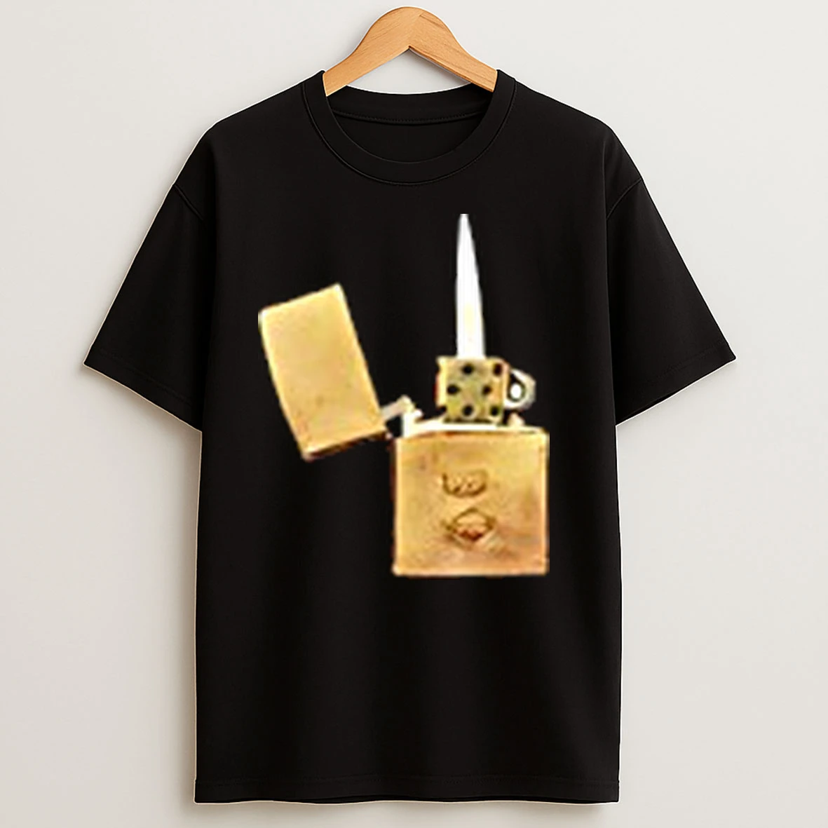 Prizefighter Lighter T Shirts