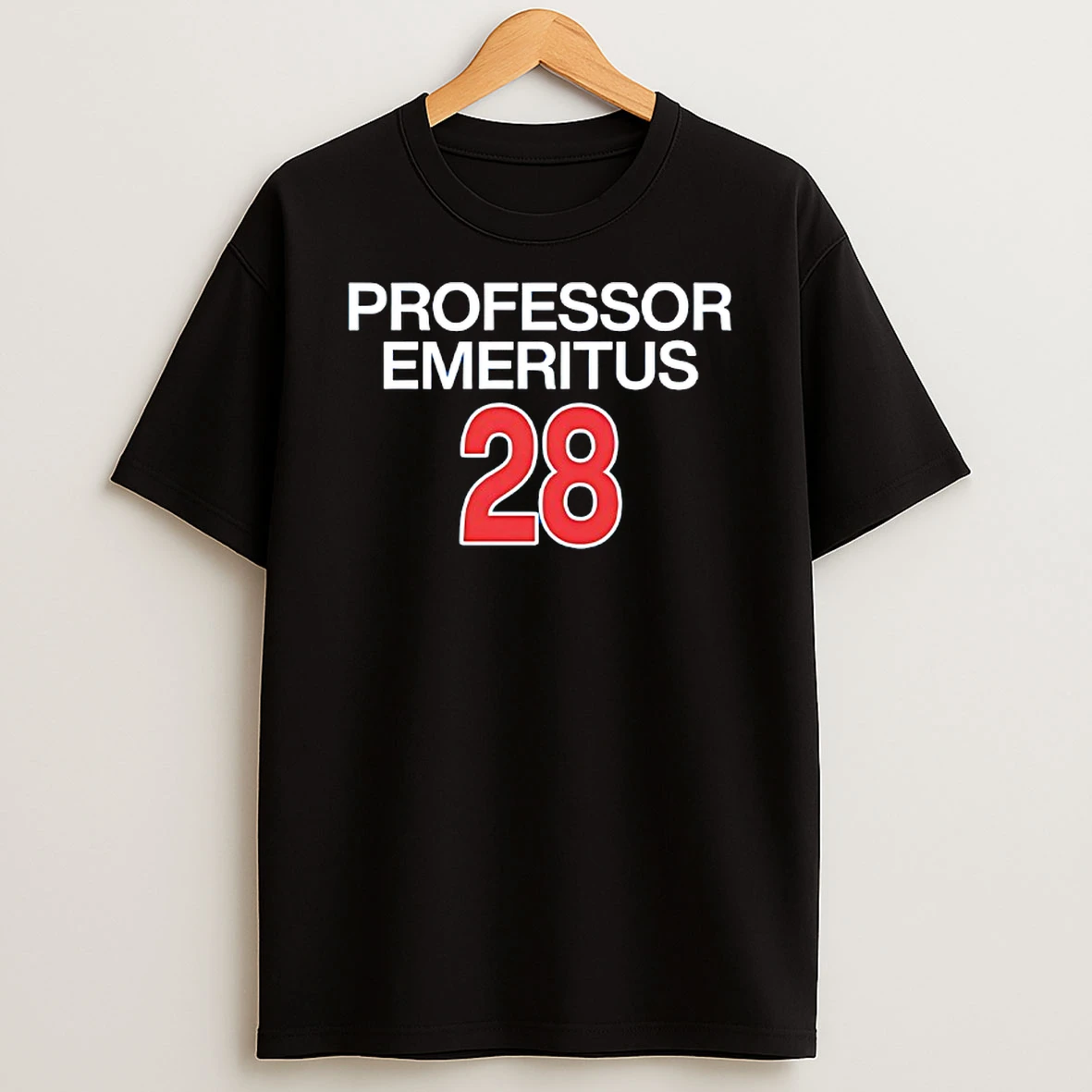 Professor Emeritus 28 Kyle Hendricks Los Angeles Angels Baseball Shirts