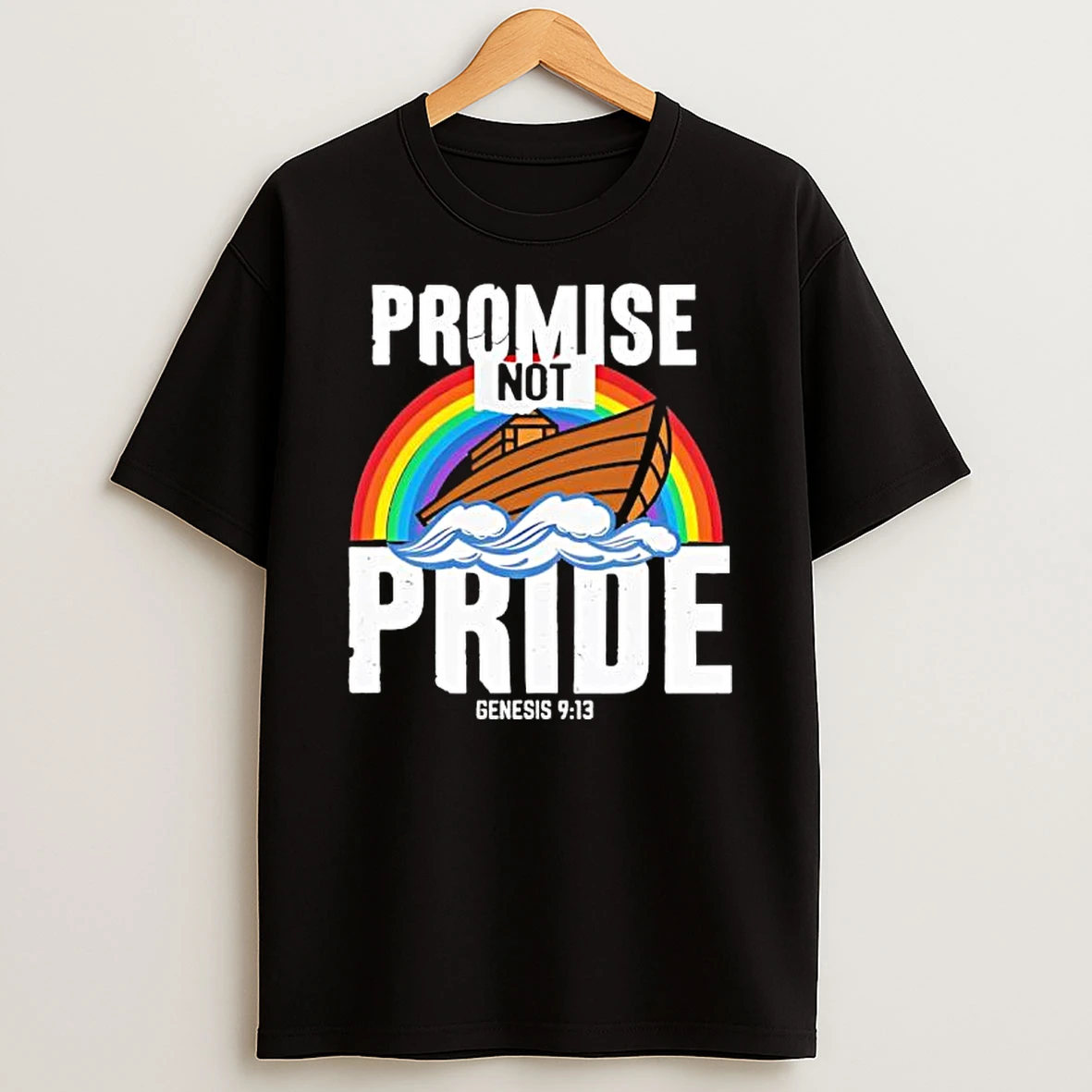Promise Not Pride Lgbt Shirts