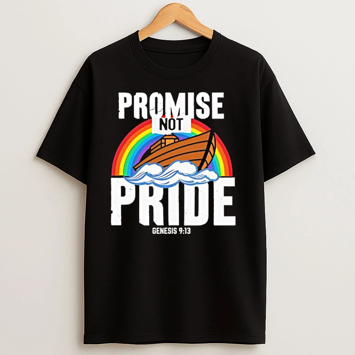 Promise Not Pride Lgbt T Shirts