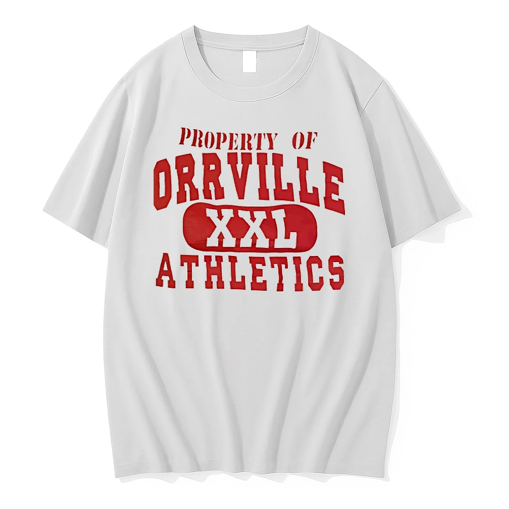 Property Of Orrville Xxl Athletics Shirts