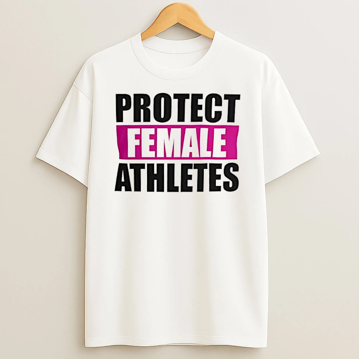 Protect Female Athletes Shirts