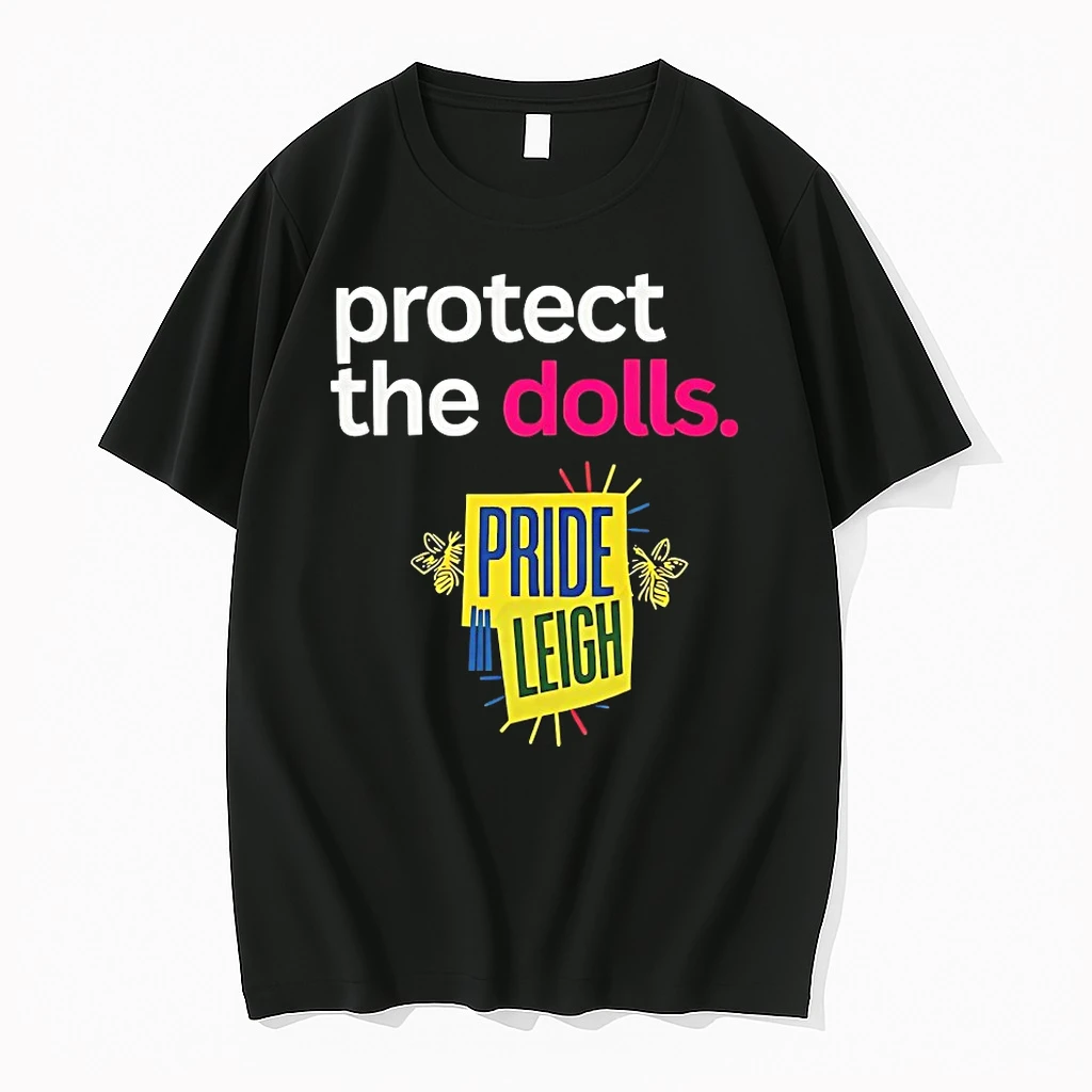 Protect The Dolls Pride Leight Shirts