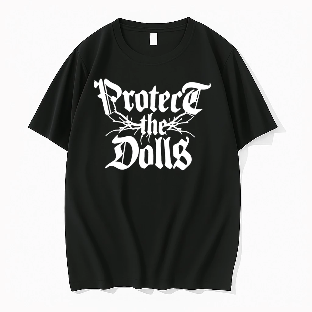 Protect The Dolls Graphic Shirts