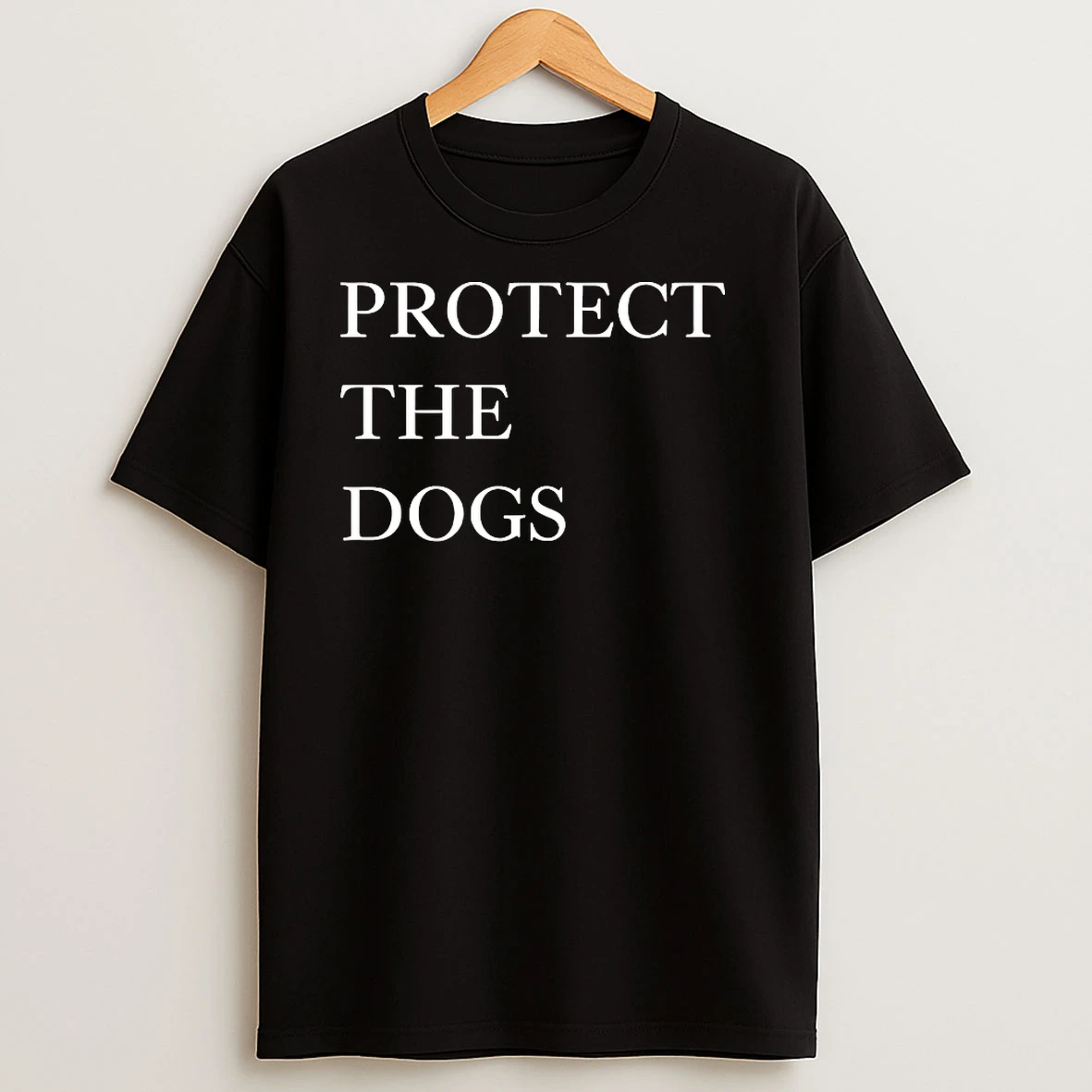 Protect The Dogs T Shirts