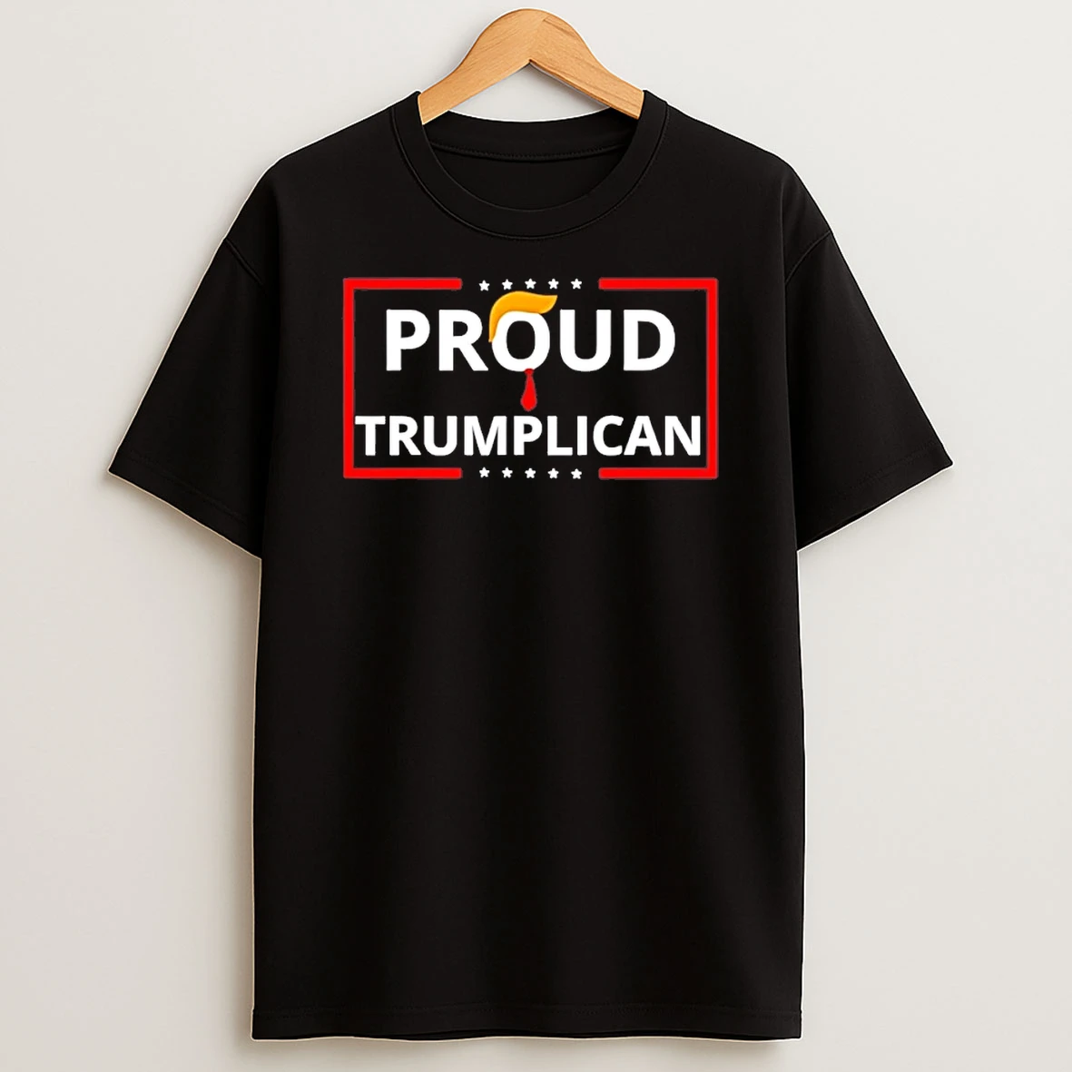 Proud Trumplican Trump Shirts