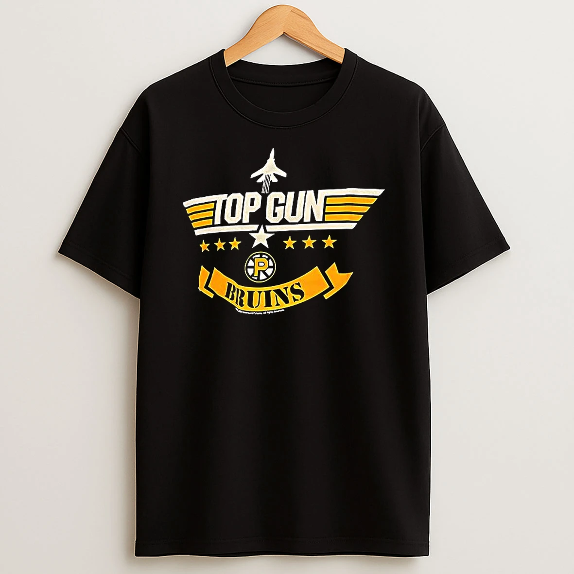 Providence Bruins Top Gun Shirts