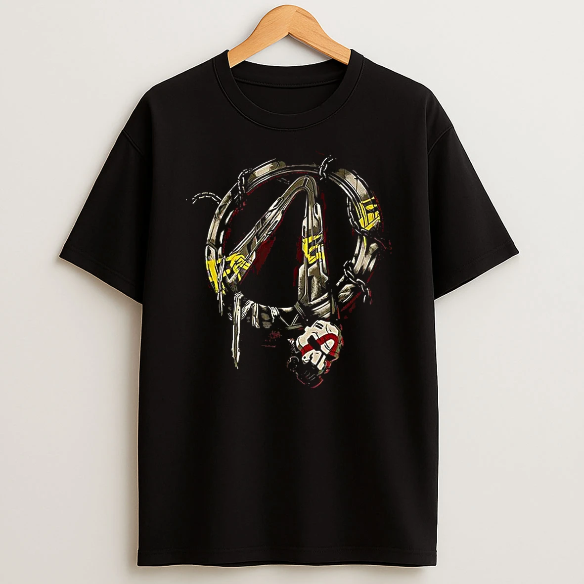 Psycho Ripper Logo Shirts