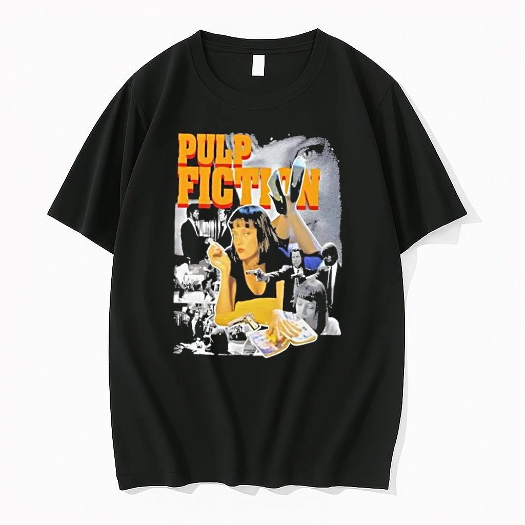 Pulp Fiction Graphic Shirts