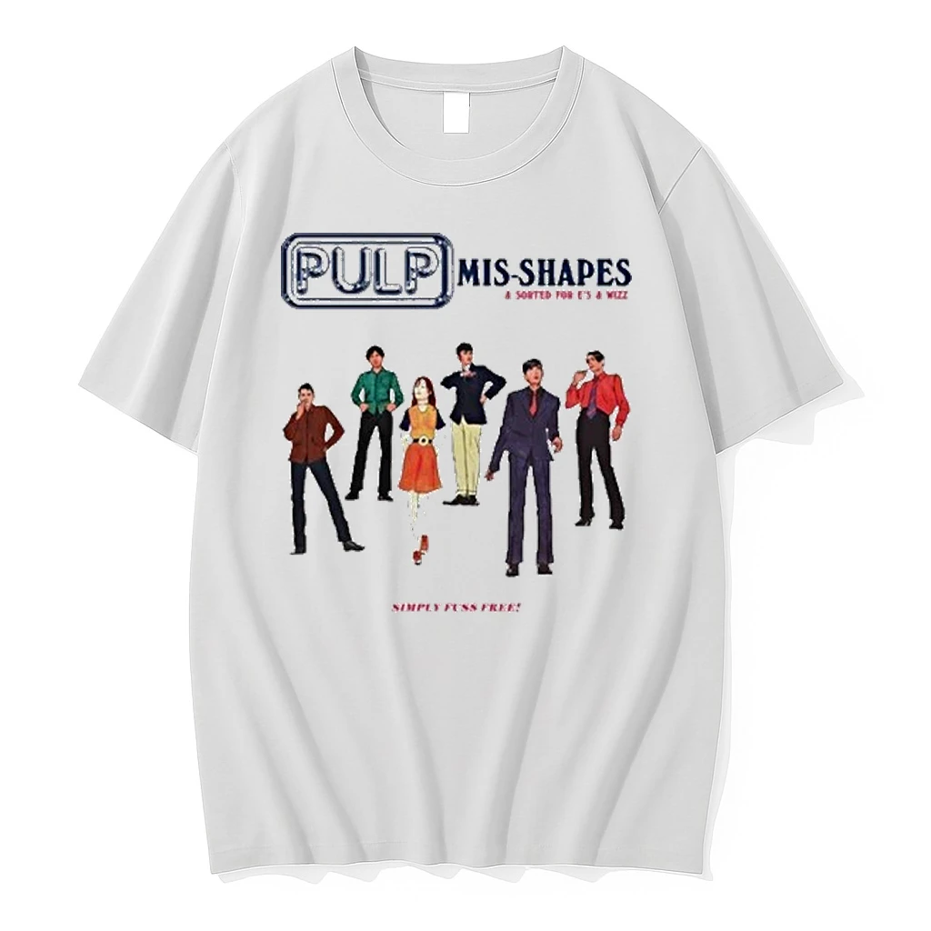 Pulp Mis Shapes And Sorted For Es Mizz Simply Fuss Free Shirts