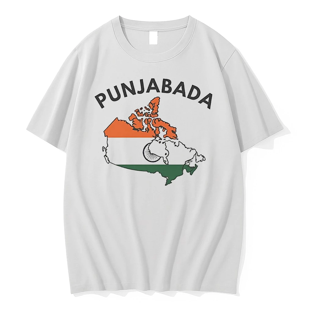 Punjabada Punjabi Canadians Shirts
