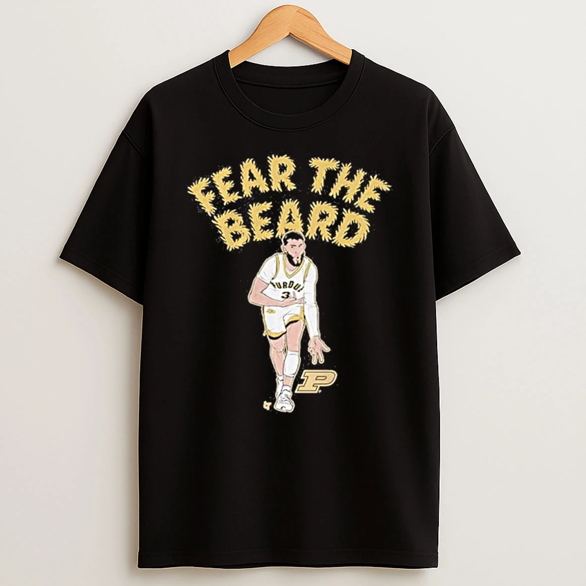 Purdue Basketball Braden Smith Fear The Beard Shirts