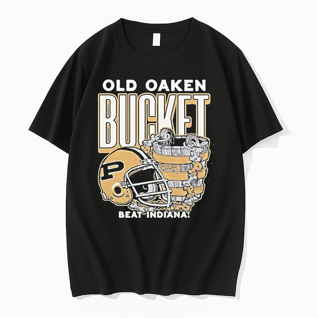 Purdue Boilermakers Oaken Bucket 2025 Beat Indiana Shirts