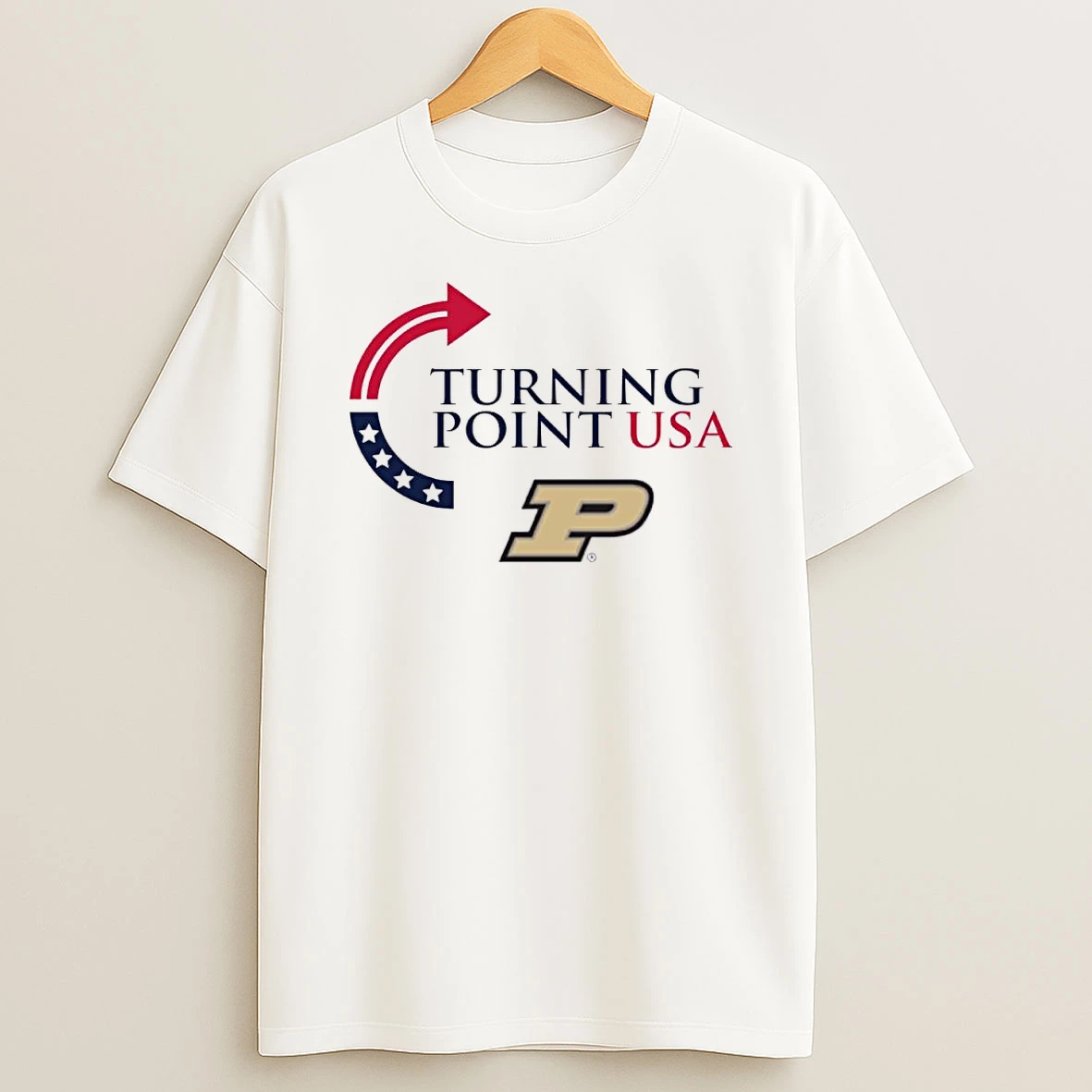 Purdue Boilermakers Turning Point Usa Shirts