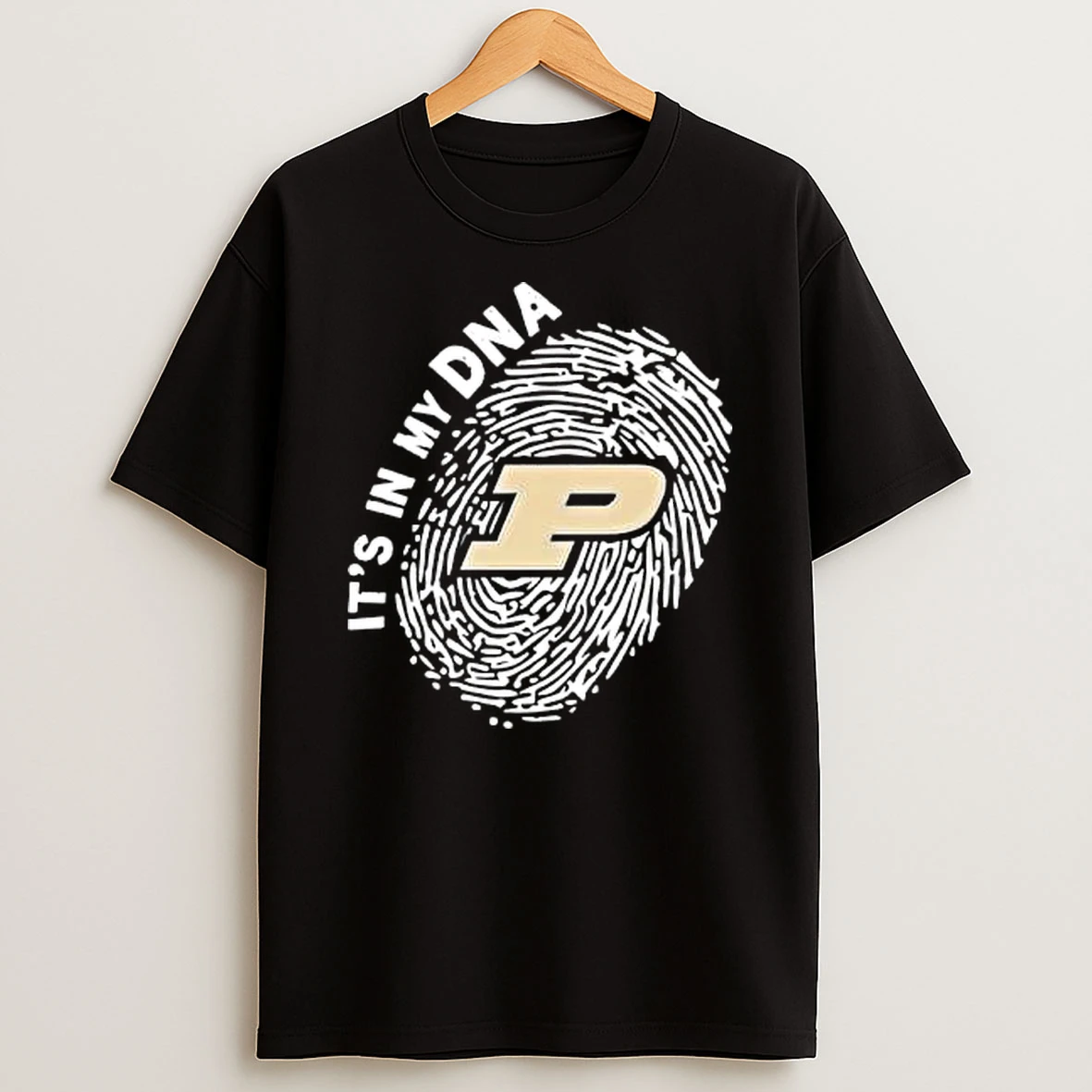 Purdue Boilermakers In My Dna Shirts