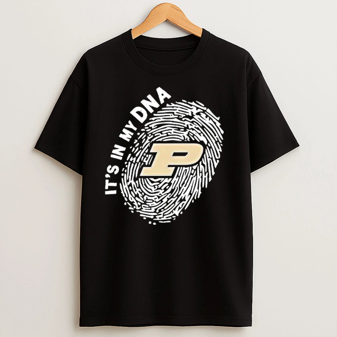 Purdue Boilermakers In My Dna T Shirts