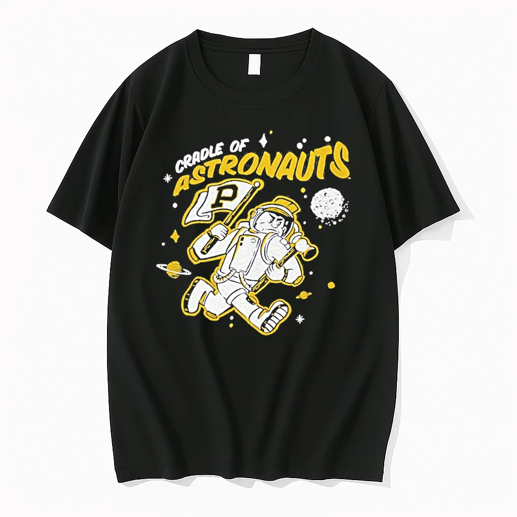 Purdue Cradle Of Astronauts 2025 Shirts