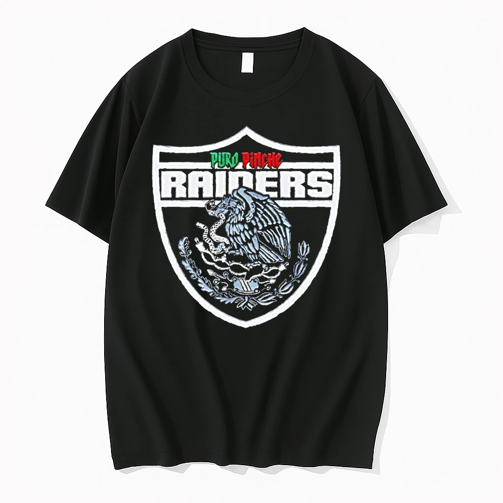Puro Pinche Raiders Las Vegas Raiders Shirts