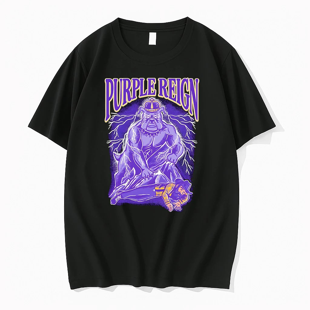 Purple Reign James Madison Dukes Shirts