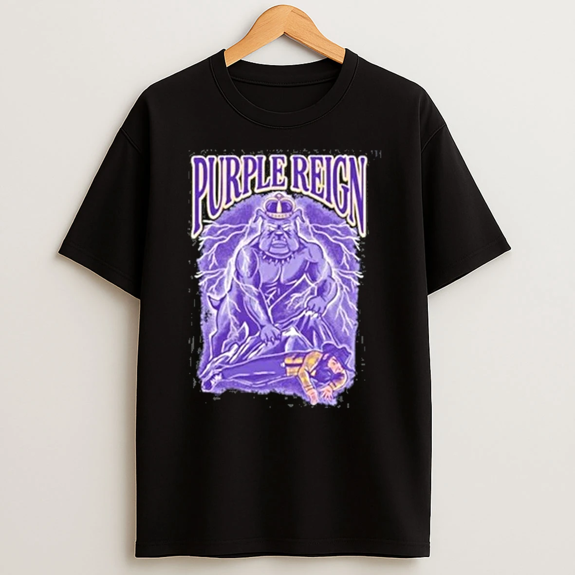 Purple Reign Pocket Tour 2025 Shirts