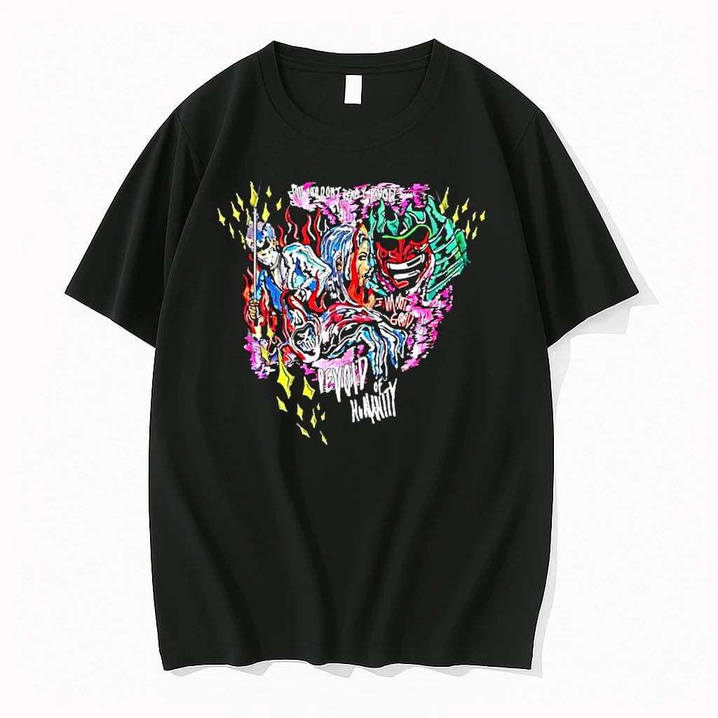 Put You Dont Really Know Devoid Of Humanity Graphic Shirts