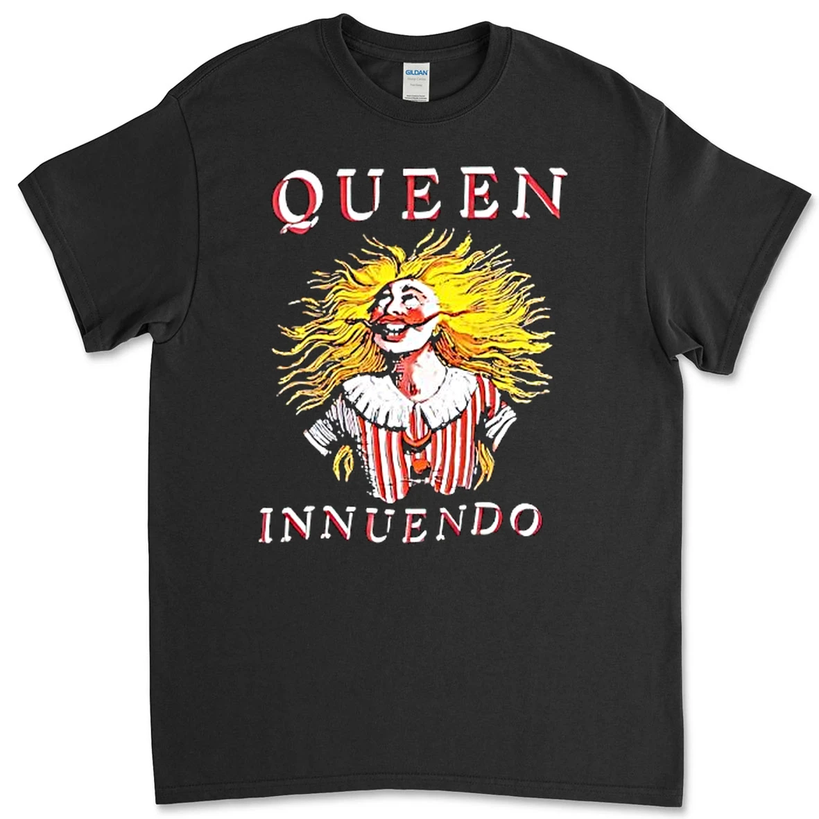 Queen Innuendo Vintage 90s Premium Shirt Sweater
