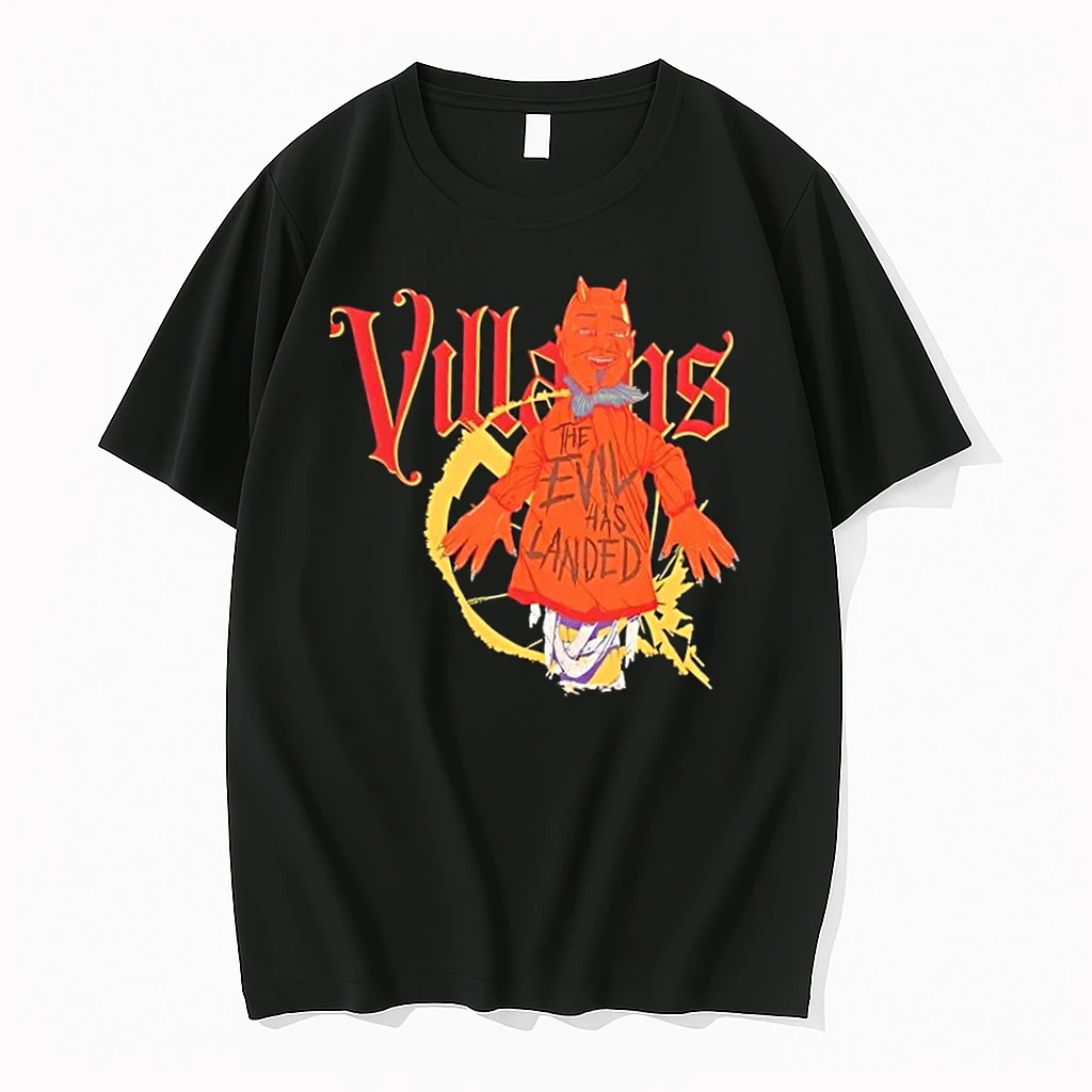 Queens Of The Stone Age The Evil Has Landed Brown Shirts