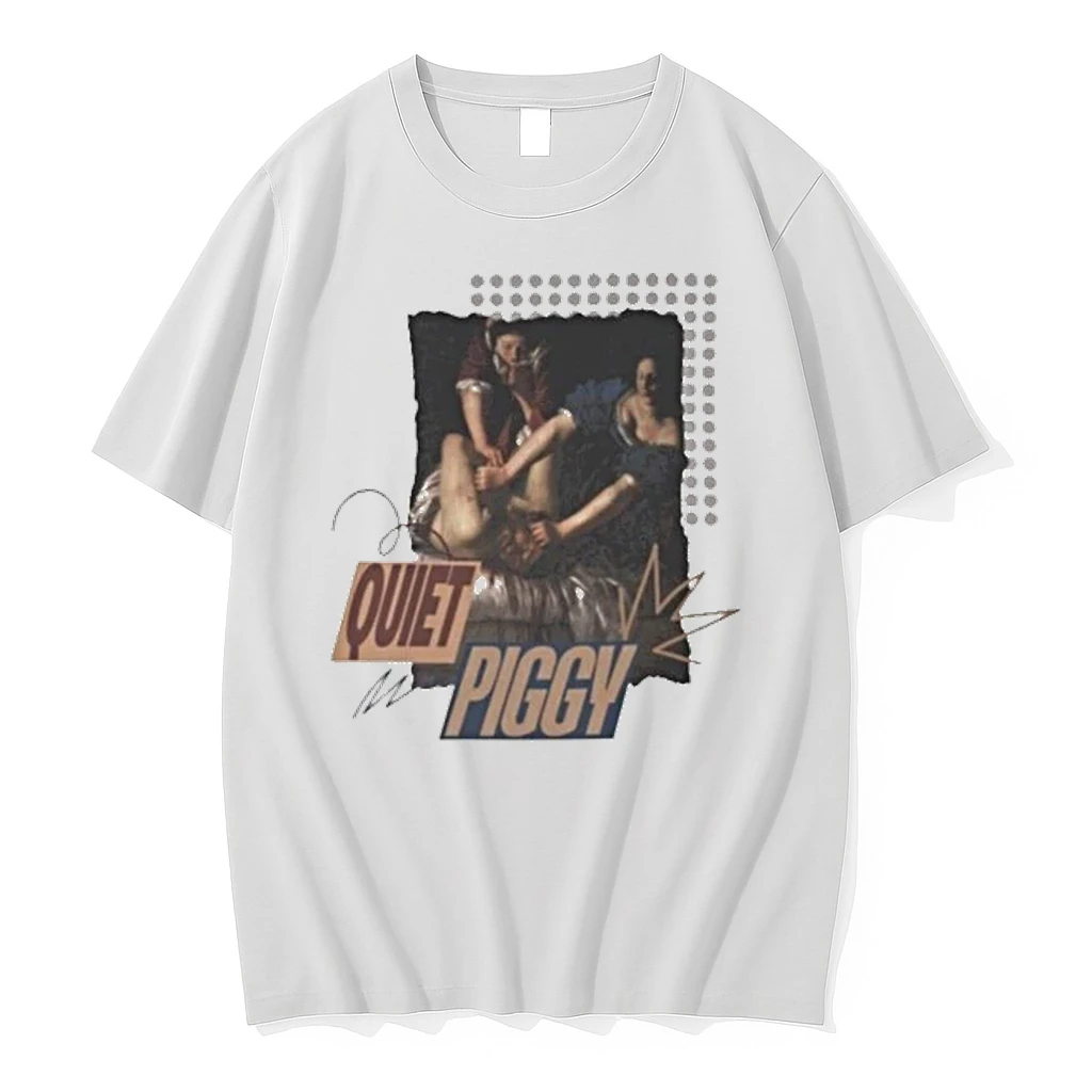 Quiet Piggy Fuck Trump Shirts