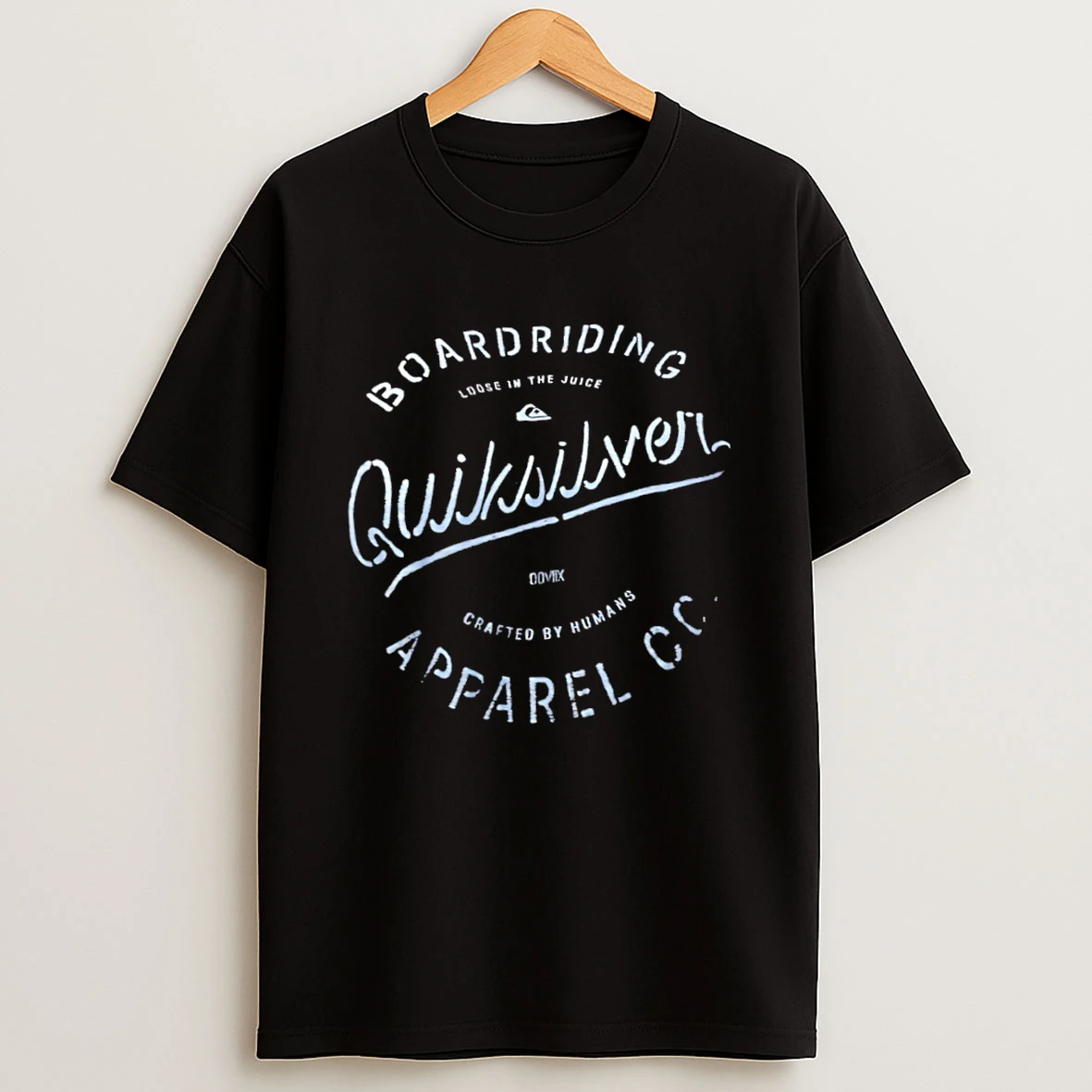 Quiksilver Boardriding Loose In The Juice Shirts